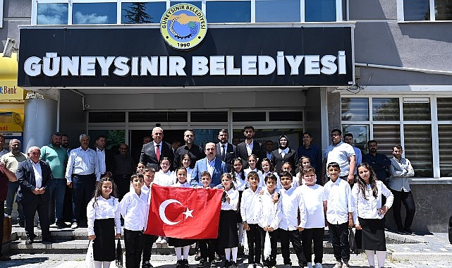 Bozkır'a 425 Milyonluk Dev Su Yatırımı: 22 Mahalleye Kesintisiz İçme Suyu