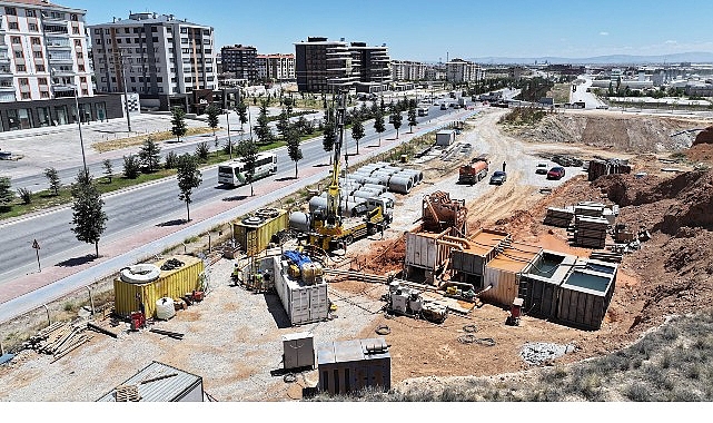 Konya'da 500 Milyonluk Dev Proje: 7 Kilometrelik Kolektör Hattı Taşkınları Önleyecek