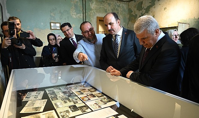 Konya'da Hac Hatırası Sergisi: 10 Bin Parçalık Arşiv Ziyaretçileri Bekliyor
