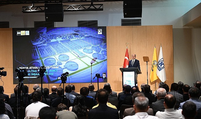 Konya'da Altyapıya 27,6 Milyar Lira: Başkan Altay'dan KOSKİ Yatırımları Açıklaması