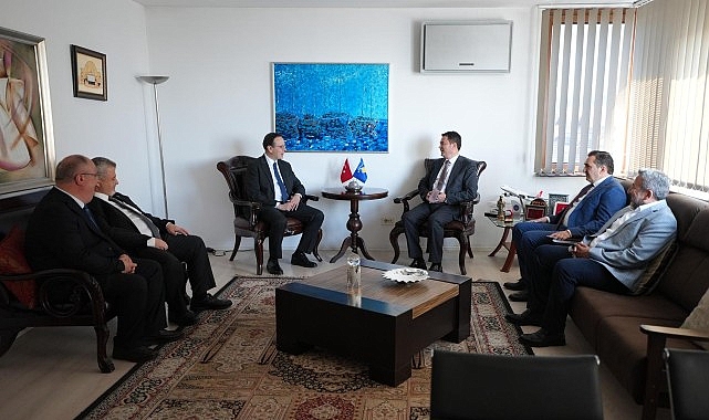 Osmangazi Belediye Başkanı Erkan Aydın, Kosova'da Kritik Temaslarla İlişkileri Güçlendirdi