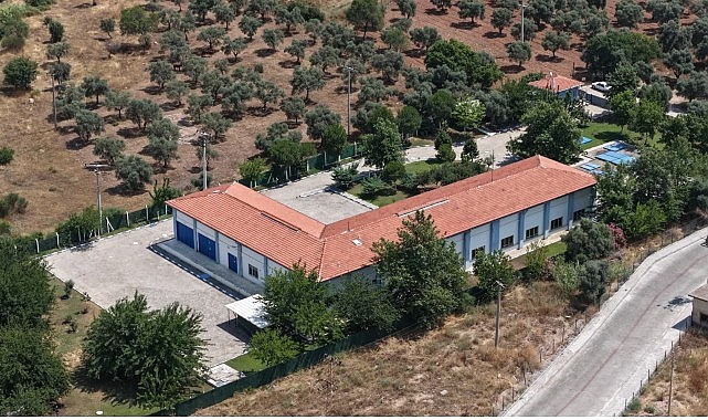 Germencik'in Su Altyapısına 56,5 Kilometrelik Dev Yatırım: Başkan Çerçioğlu'ndan Geleceğe Güvence