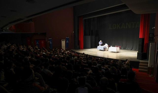 Aydın'da Tiyatro Coşkusu: Başkan Çerçioğlu Vatandaşları Sanatla Buluşturuyor