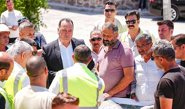 Akgedik TOKİ 2. Etap'ta 15 Milyon TL'lik Altyapı Hamlesi: Su Sorunu Tarihe Karışıyor