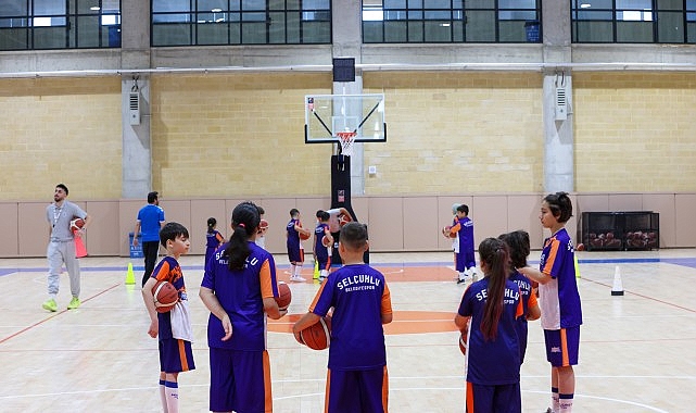 Selçuklu'da Geleceğin Sporcuları Yetişiyor: Başkan Pekyatırmacı Merkezi Ziyaret Etti