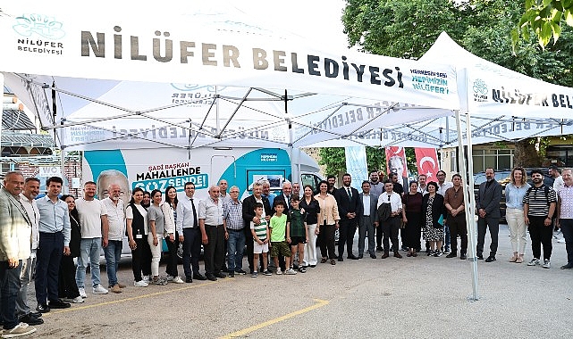 Nilüfer Belediye Başkanı Şadi Özdemir: Kayapa'nın Doğasını Korumak İçin Kararlıyız