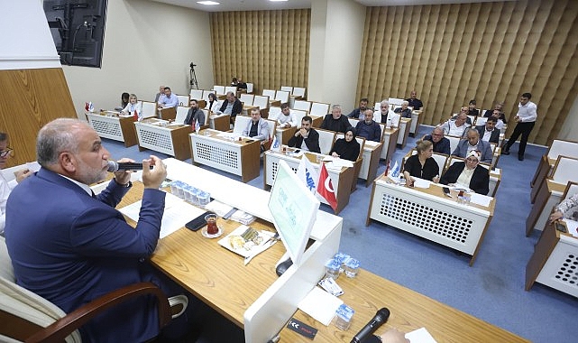 Canik Belediye Başkanı Sandıkçı: Öz Kaynaklarımızla Yeni Projeler Üretiyoruz