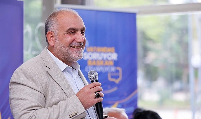 Canik'te Ortak Akıl Vurgusu: Başkan Sandıkçı Vatandaşla İstişareyi Sürdürüyor