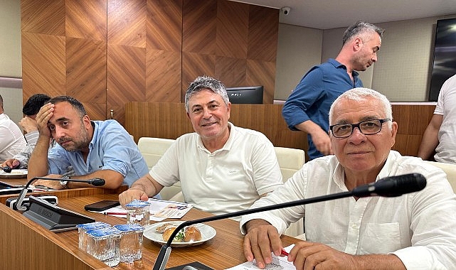 Kemer Belediye Başkanı Topaloğlu, ABB Meclis Toplantısında Kemer’in Sorunlarını Dile Getirdi