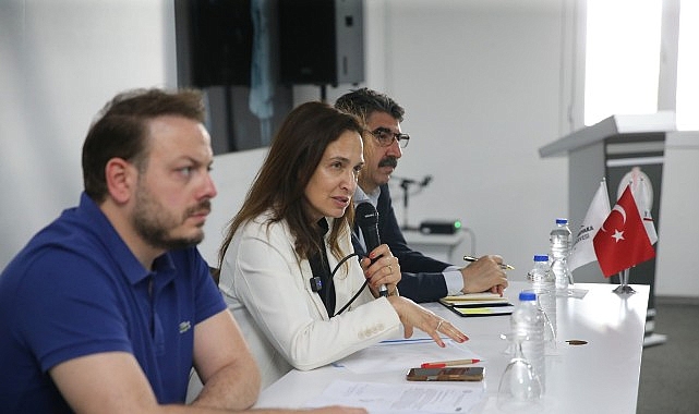 Karşıyaka Belediye Başkanı Ünsal, STK'larla Ortak Projeleri Masaya Yatırdı