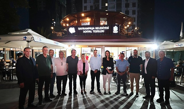 Bayrampaşa'da Muhtarlarla İstişare: Başkan Vekili Akın'dan Mahalle Sorunlarına Yakın Takip