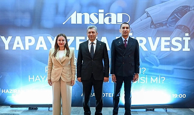 Başkan Vekili Özdemir: Yapay Zeka, Karar Verme Biçimimizi Kökten Değiştiriyor