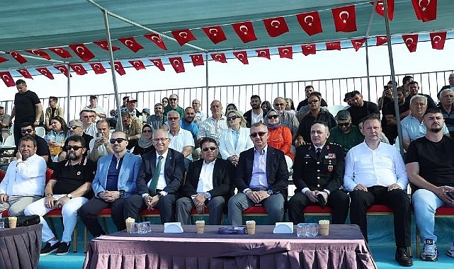 18. Sekapark Altınkemer Yağlı Güreşleri'nde Başpehlivan Feyzullah Aktürk Oldu