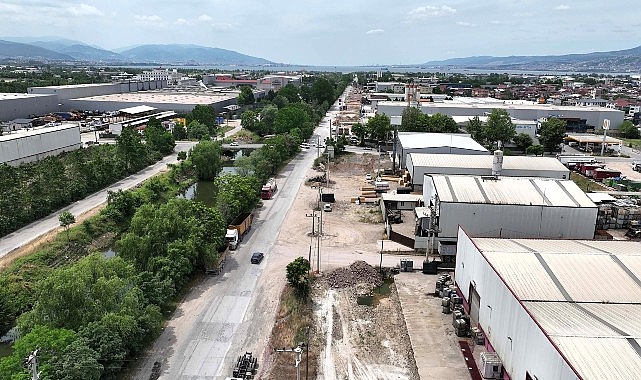Başyiğit Caddesi'nde Dev Yenileme: Taşkın Riski Azalıyor, Ulaşım Güvenleniyor
