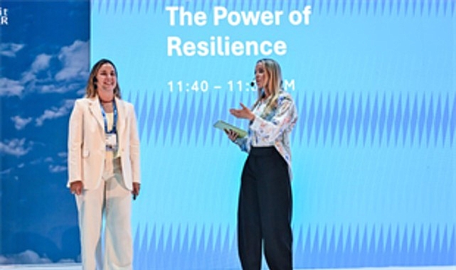 Bengisu Avcı'dan UFI Avrupa Konferansı'nda İlham Veren Ocean's 7 Hikayesi
