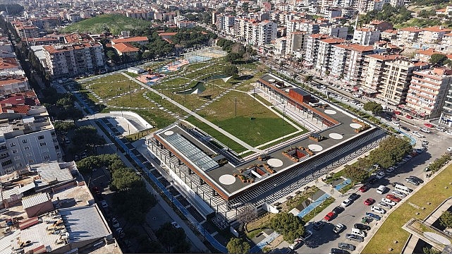 Bergama’da 25 Dükkan İhale ile Kiralanıyor: Millet Bahçesi’nde Yeni Ticari Dönem