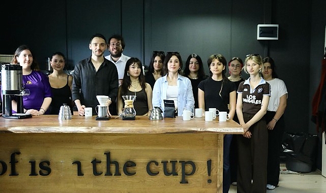 BM ve Çankaya Belediyesi'nden Kadınlara Özel Barista Eğitimi: 102 Saatlik Programla İstihdam Hedefleniyor