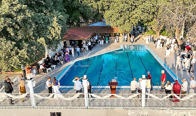 Burhaniye'de 62 Odalı Blue Port Ören Tatil Köyü Hizmete Açıldı