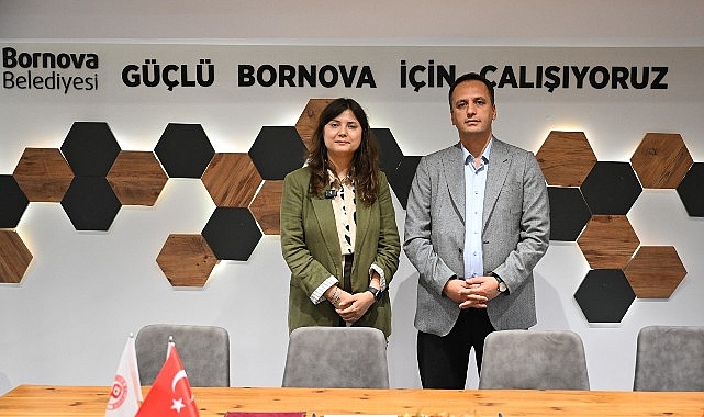 Bornova'da İklim Kriziyle Mücadelede Tarihi İş Birliği: Eski Çocuk Meclisi Üyesi Başkanlığındaki Dernekle Protokol İmzalandı