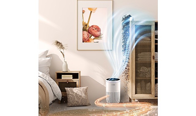 Bosch Hava Temizleme Cihazları: Yaşam Alanlarında Yüzde 99.99 Temiz Hava