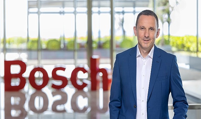 Bosch Türkiye'de üst düzey atama: Bekir Hastemir, Bursa fabrikasının ticari müdürü oldu