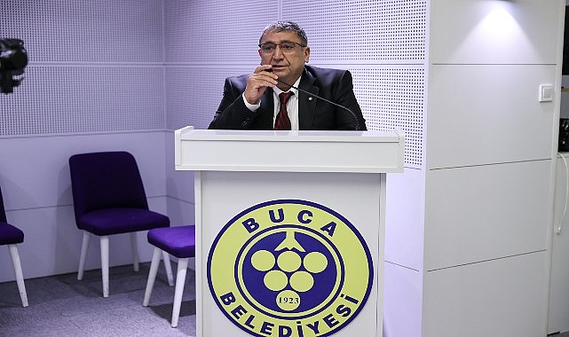Buca Belediyesi'nde 15 yeni zabıta memuru göreve başladı: 'Vatandaşın emrindeyiz'