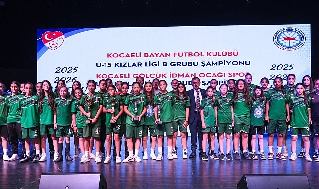 Kocaeli'den Amatör Spora 7 Yılda 425 Milyon Liralık Dev Destek
