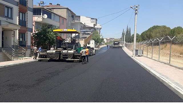 Kocaeli'de 56,5 Kilometre Bozuk Yol Onarılıyor: 170 Günlük Dev Proje