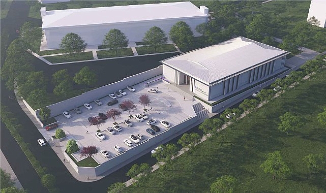 Kocaeli Büyükşehir'den İzmit'e 650 Kişilik Kültür Merkezi: İhale 6 Temmuz'da