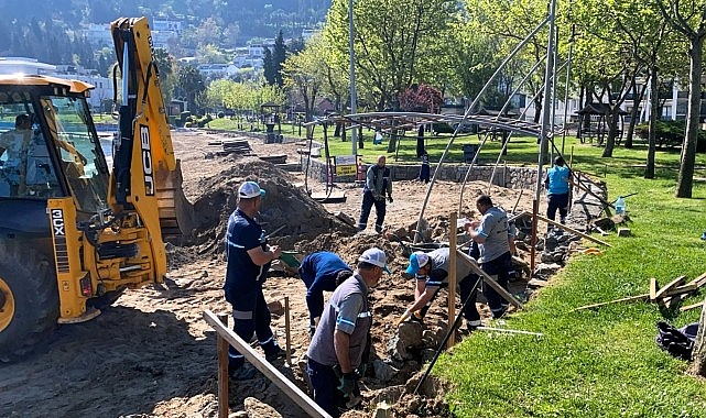 Kocaeli Büyükşehir'den Sahillere Yaz Öncesi Kapsamlı Bakım ve Temizlik Seferberliği