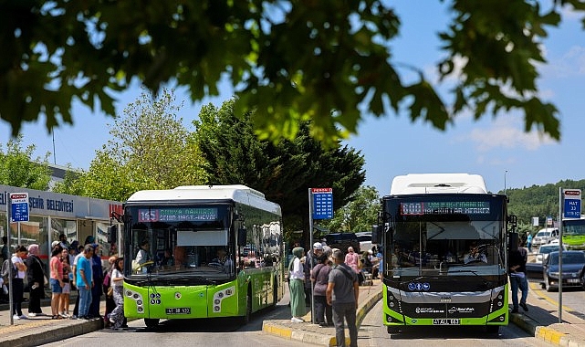 Kocaeli'de YKS'ye ücretsiz ulaşım: Ek seferler ve destek