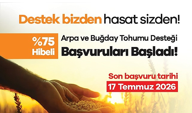 Manisa Büyükşehir'den Çiftçiye Hibe Desteği: Son Başvuru 17 Temmuz'a Uzatıldı