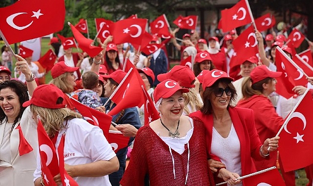 Kadınlar Şehir Hayatına Mola Verdi: Kocaeli'de Anlamlı Buluşma