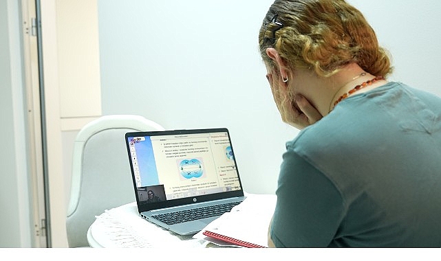 Manisa Büyükşehir'den Öğrencilere Ücretsiz Online Eğitim Desteği