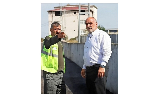 Canik'te 20 Bin Haneye Fiber Optik Dönüşüm: Yüzde 80'i Tamamlandı