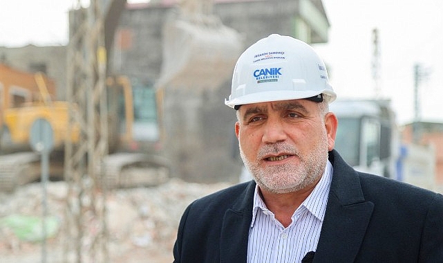 Canik'te Kentsel Dönüşüm: Soğuksu'da 656 Konutluk İlk Etap Başlıyor