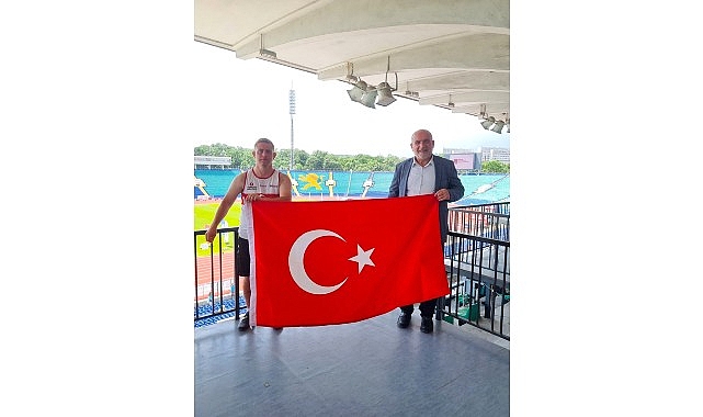 Canikli Ali Topaloğlu, Down Sendromlu Sporcular Dünya Şampiyonası'nda Üst Üste Zafere Ulaştı