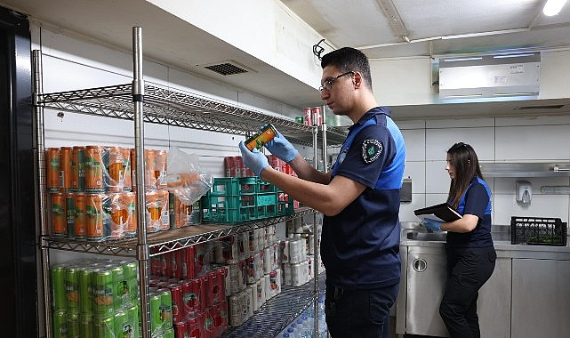 Çankaya Zabıtası 6 Ayda 22 Bin Denetimle Rekor Kırdı