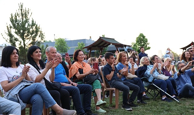 Başkentte Dünya Müzik Günü Coşkusu: Çankaya’nın Parkları Müzikle Şenlendi