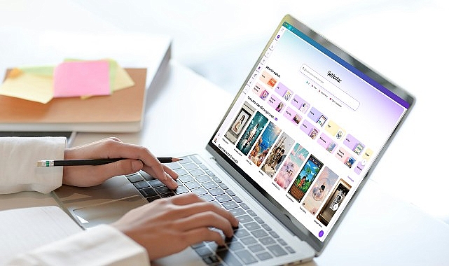 Canva'dan Türkiye'de Telekom Sektöründe İlk Ortaklık: Vodafone Müşterilerine 3 Aylık Ücretsiz Pro Üyelik