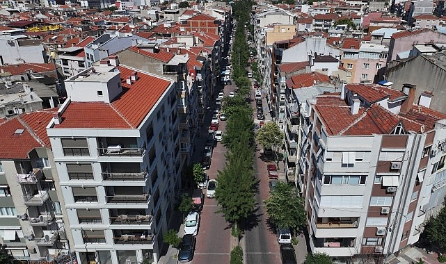Manisa'da Çarşı Bulvarı Yenileniyor: 1 km Sıcak Asfalt ve Yeni Trafik Düzeni