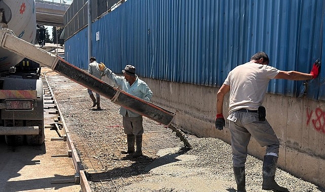 Darıca Dutluk Sokak'ta 10 Bin Ton Asfalt ile Ulaşım Konforu Artıyor