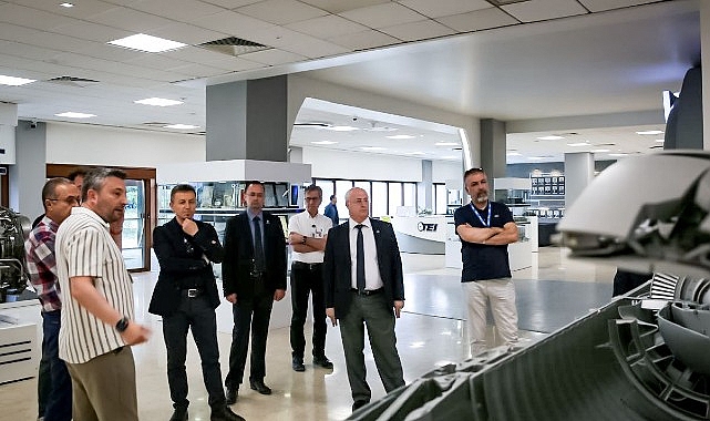 DEÜ ve TEI'den Stratejik Ortaklık: Öğrenciler İçin Yeni Fırsatlar