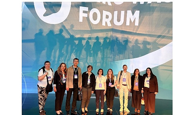 DEÜ, Zero Waste Forum'da Sürdürülebilirlik Vizyonunu Güçlendirdi