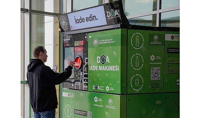 DOA Sistemiyle İade Edilen Her Ambalaj İçin 1 TL Teşvik: Temmuz 2026'da Başlıyor