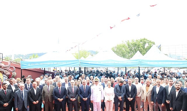 Kocaeli'de Dev Akvaryum Açılıyor: 700 Milyon TL'lik Körfez Aqua İlk 2 Gün Ücretsiz