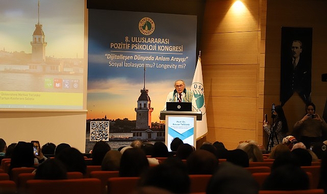 2027 Dünya Pozitif Psikoloji Kongresi İstanbul'da: Üsküdar Üniversitesi Ev Sahipliğinde
