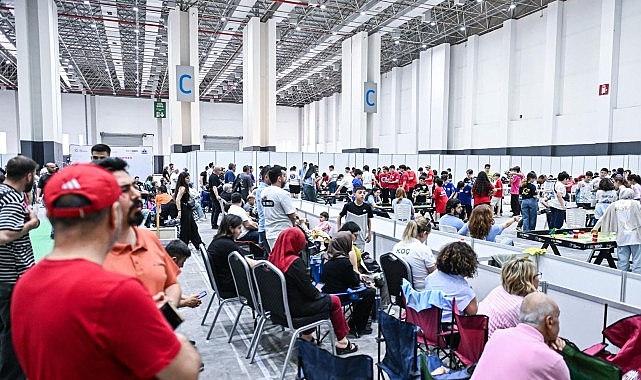 Dünya Robot Olimpiyatı Türkiye Finali: 254 Takım Geleceğe Yön Verdi