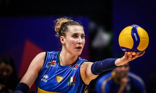 Eczacıbaşı Dynavit, Olimpiyat Şampiyonu Antropova'yı Transfer Etti