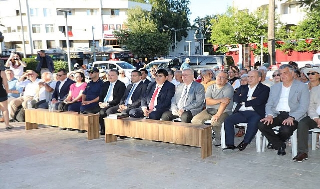 Antandros 2. Antik Fest Başladı: Üç Gün Sürecek Tarih ve Kültür Şöleni
